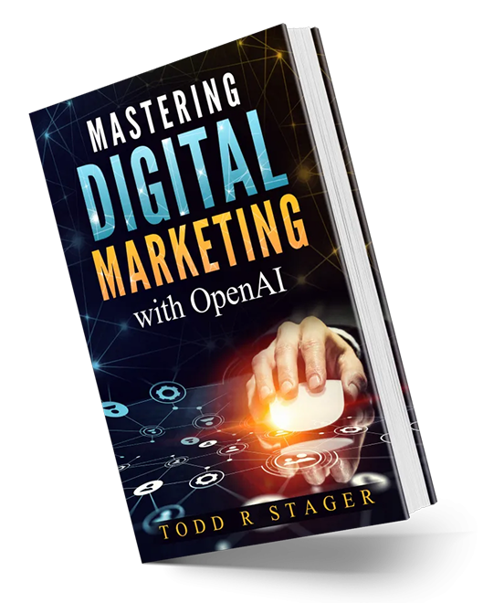 Digital Marketing with OpenAI book