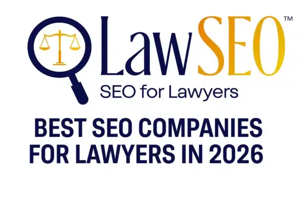 Best SEO Companies for Lawyers 2026