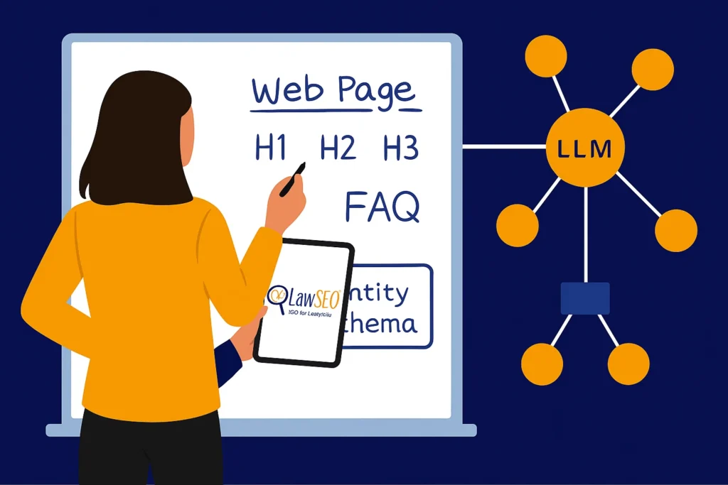 Generative Engine Optimization (GEO) for Law Firms