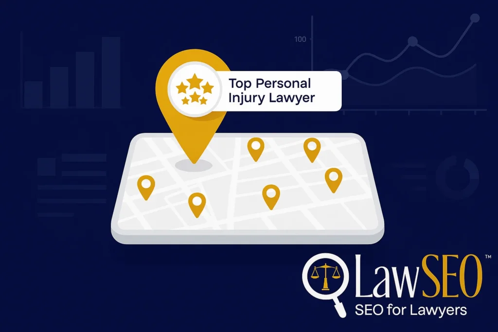 Top Personal Injury Lawyer SEO Company