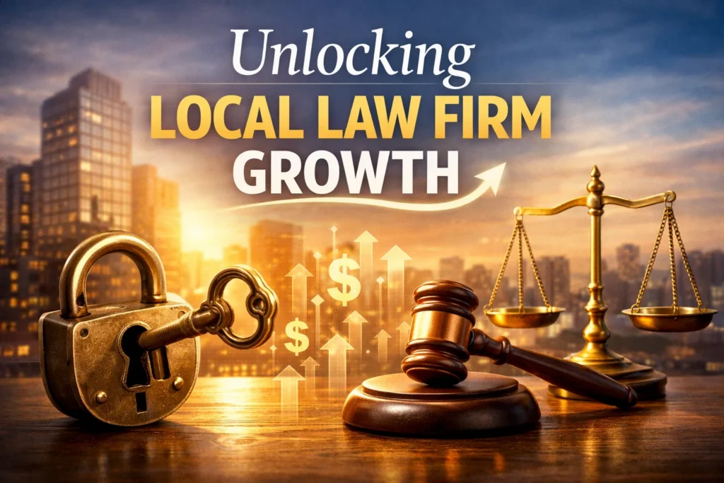 unlocking local law firm growth