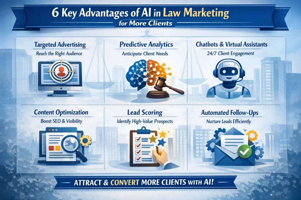 AI Boosts Legal Clients