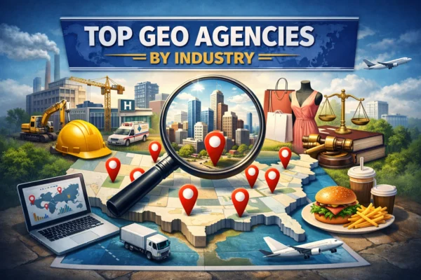 Best GEO Agency