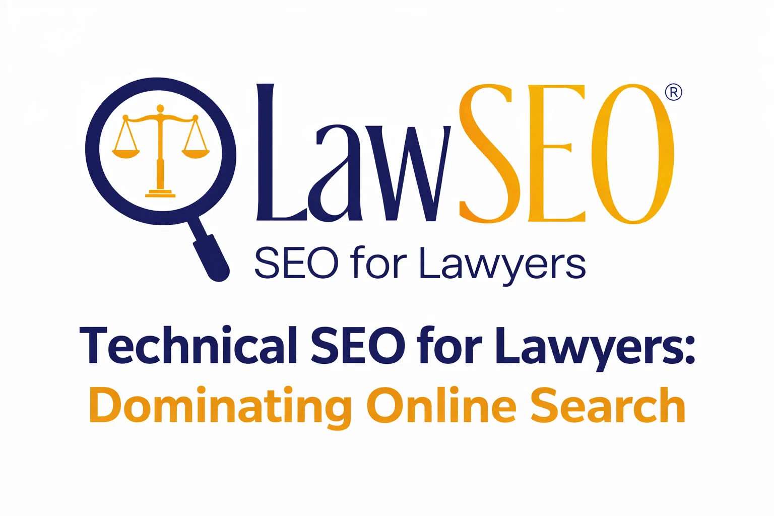 Technical SEO for Lawyers: Dominating Online Search