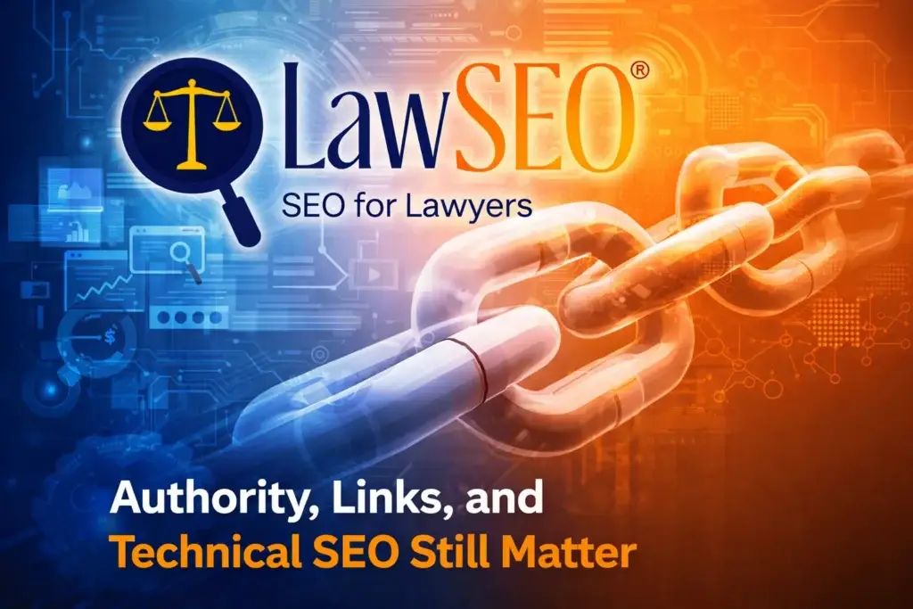 Authority, Links, and Technical SEO Still Matter