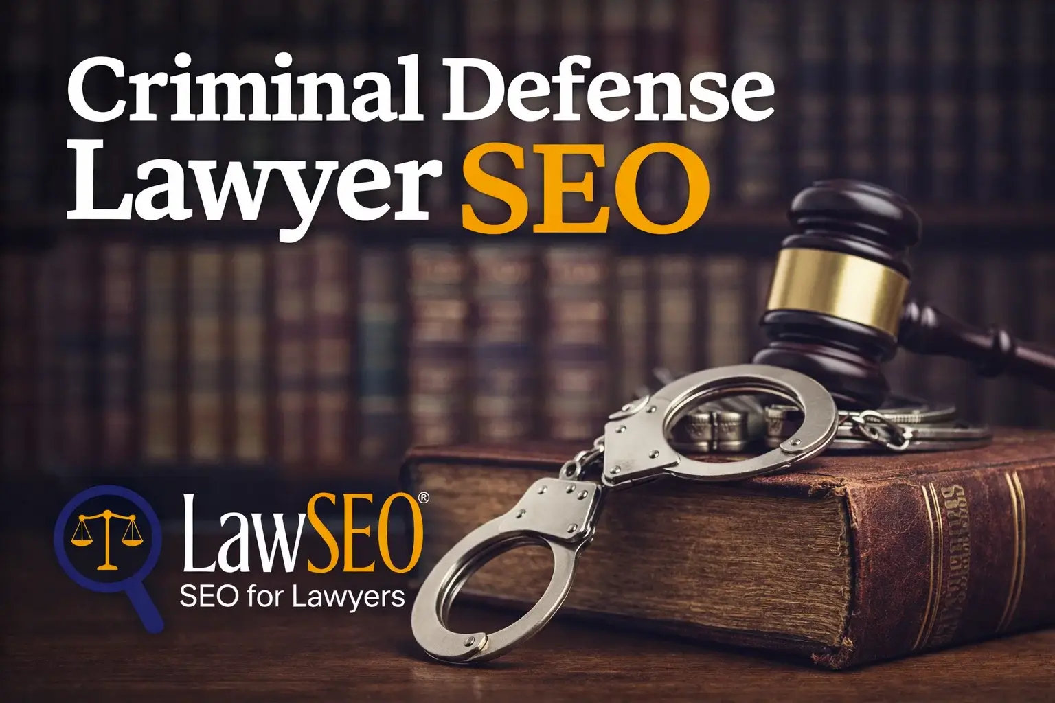 Criminal Defense Lawyer SEO